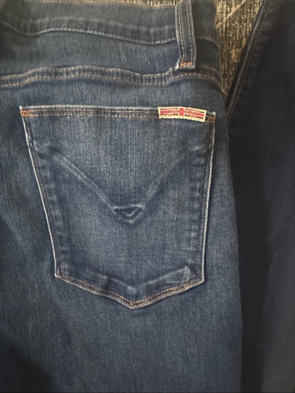 Hudson Natalie Super Skinny Jeans-29 - Picture 2 of 6